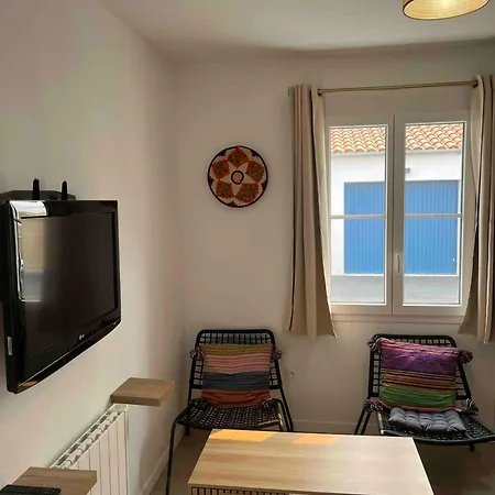 Escale La Cotiniere - 500 M De La Apartamento *