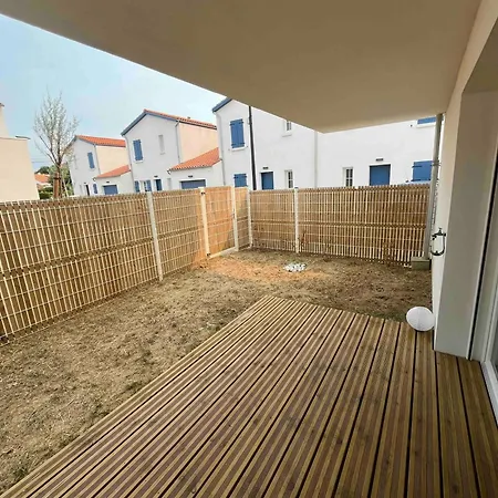 Apartamento Escale La Cotiniere - 500 M De La Saint-Pierre-d'Oleron