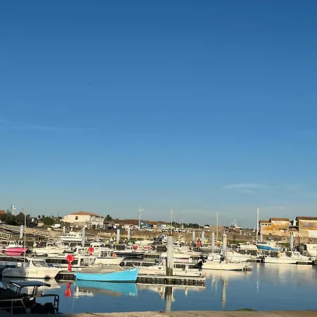 Apartman Escale La Cotiniere - 500 M De La Saint-Pierre-d'Oléron